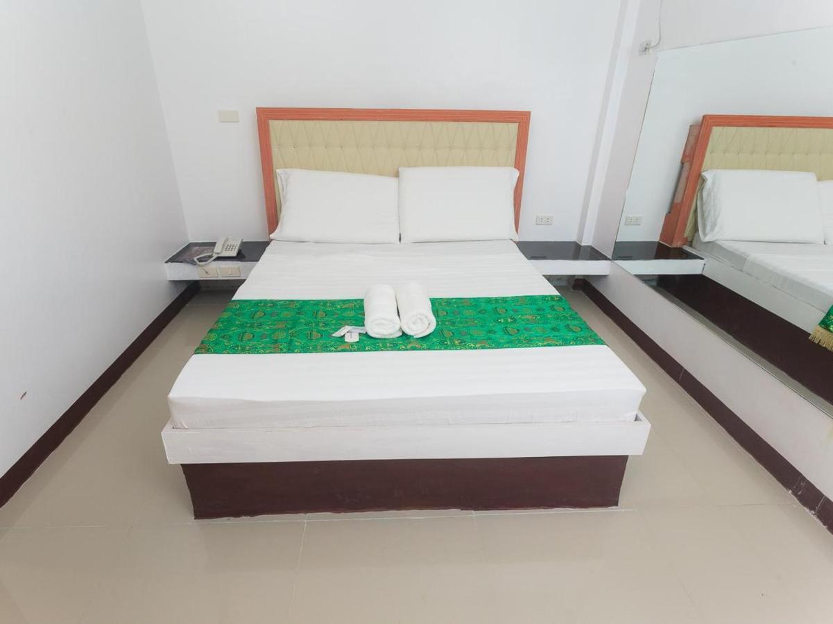 Jared Suites Upper Digos 외부 사진