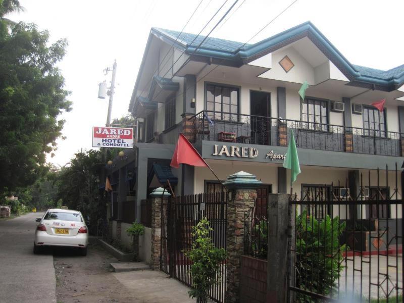 Jared Suites Upper Digos 외부 사진