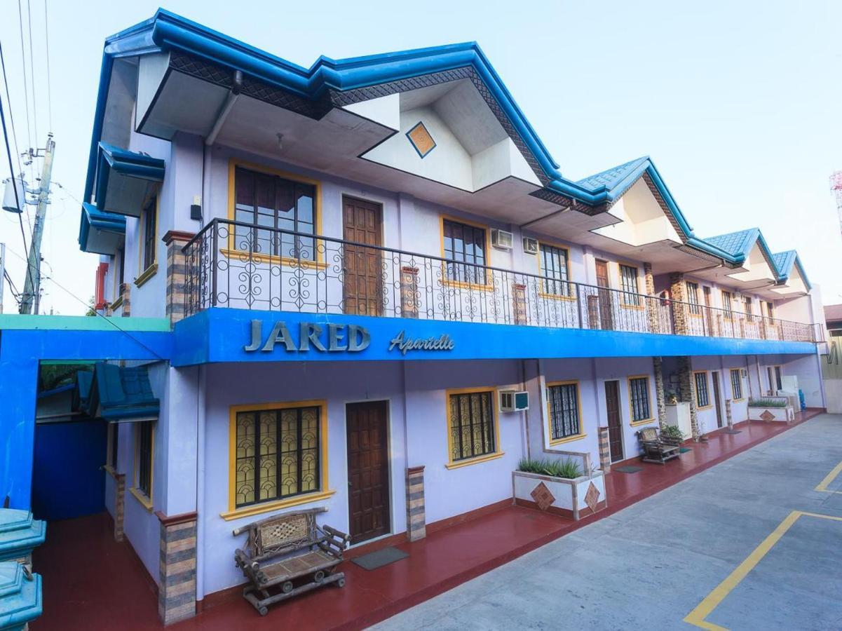 Jared Suites Upper Digos 외부 사진