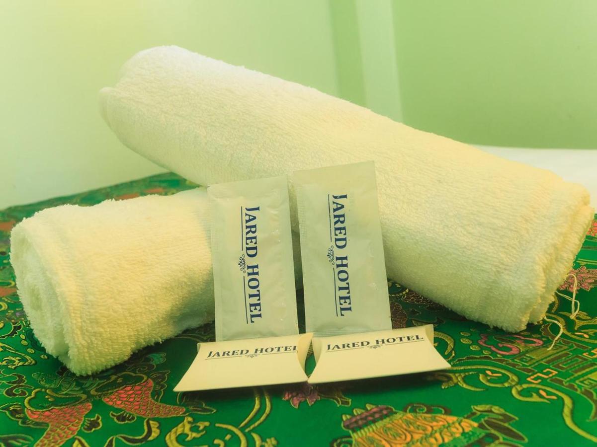 Jared Suites Upper Digos 외부 사진