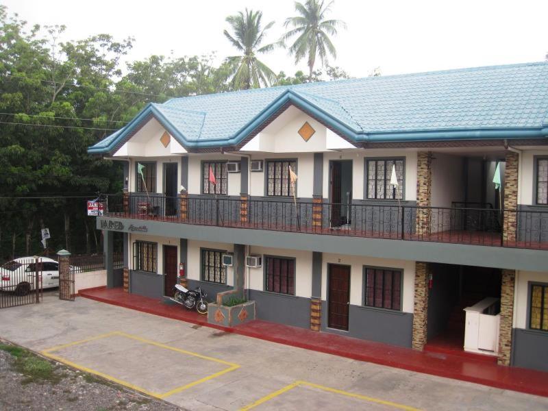 Jared Suites Upper Digos 외부 사진