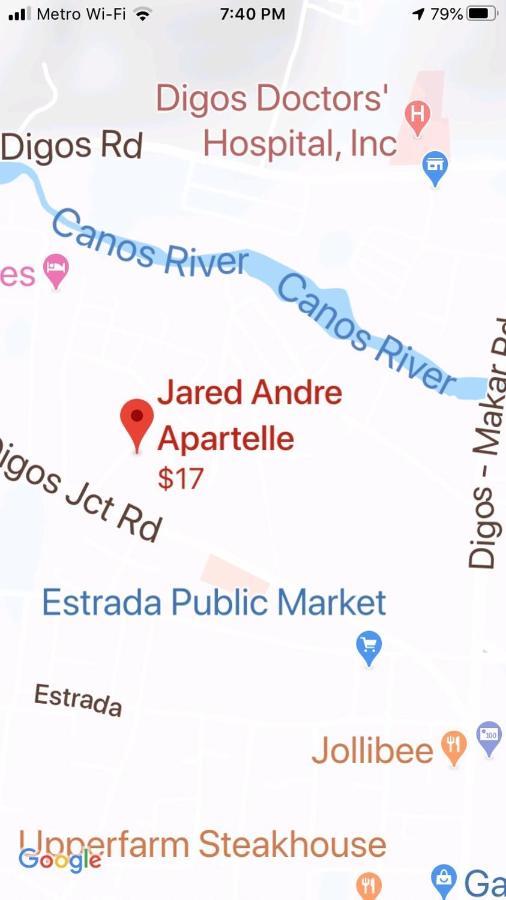 Jared Suites Upper Digos 외부 사진