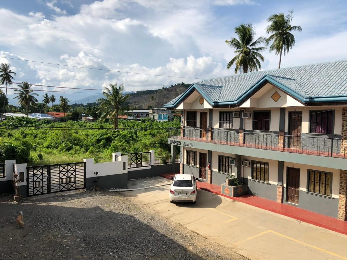 Jared Suites Upper Digos 외부 사진