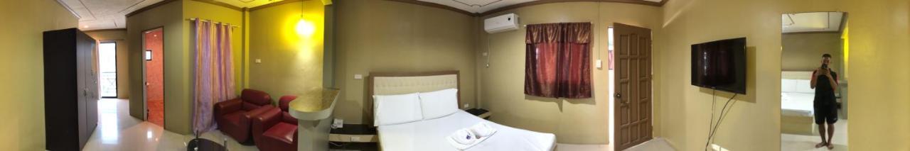 Jared Suites Upper Digos 외부 사진