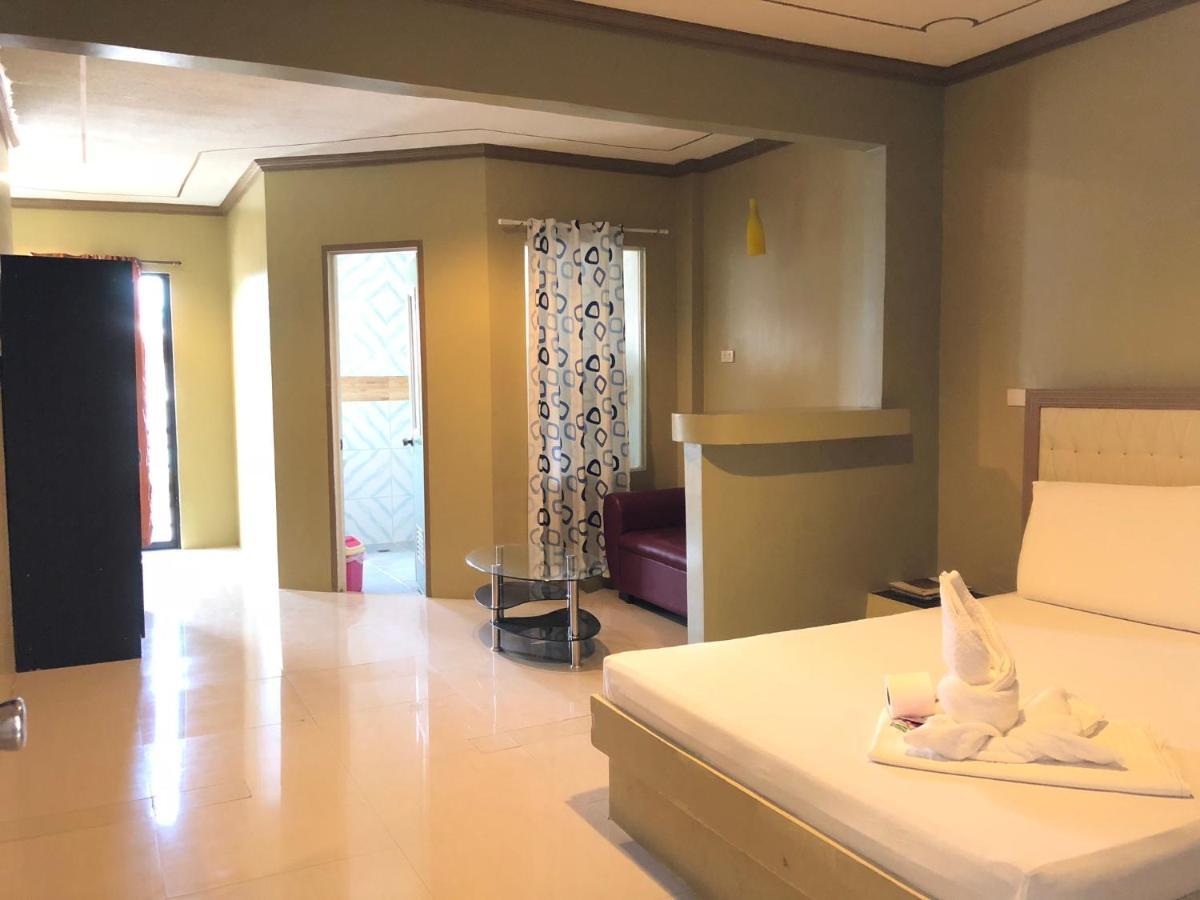 Jared Suites Upper Digos 외부 사진